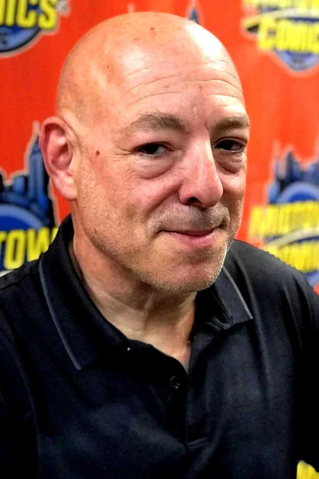 Brian Michael Bendis