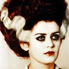 Photo star :  Patricia Quinn