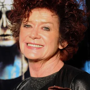 Photo star :  Patricia Quinn