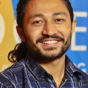 Photo star :  Santosh Pandey