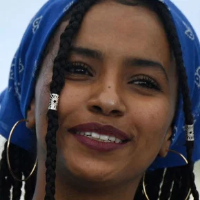Photo star :  Samah Baricou