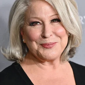 Photo star : Bette Midler