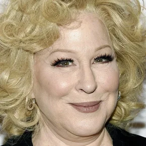 Photo star : Bette Midler