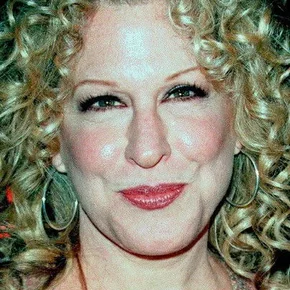Photo star : Bette Midler