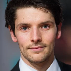 Photo star : Colin Morgan