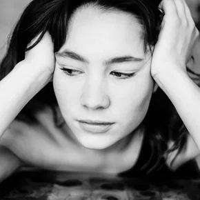Photo star :  Rosalie Charrier