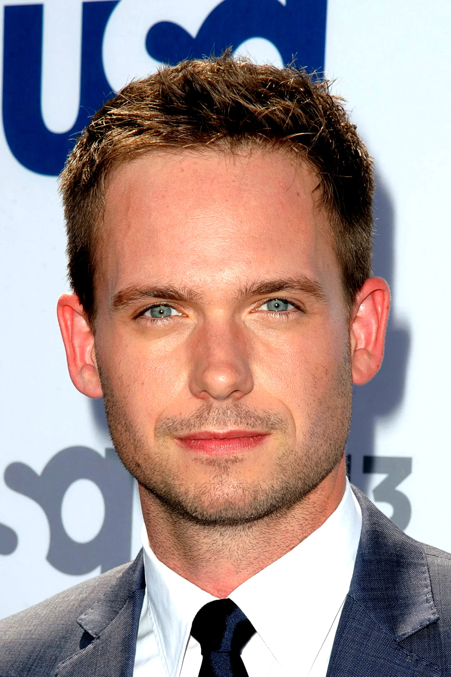  Patrick J Adams