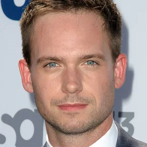 Photo star :  Patrick J Adams