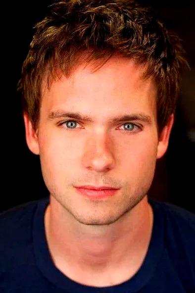  Patrick J Adams