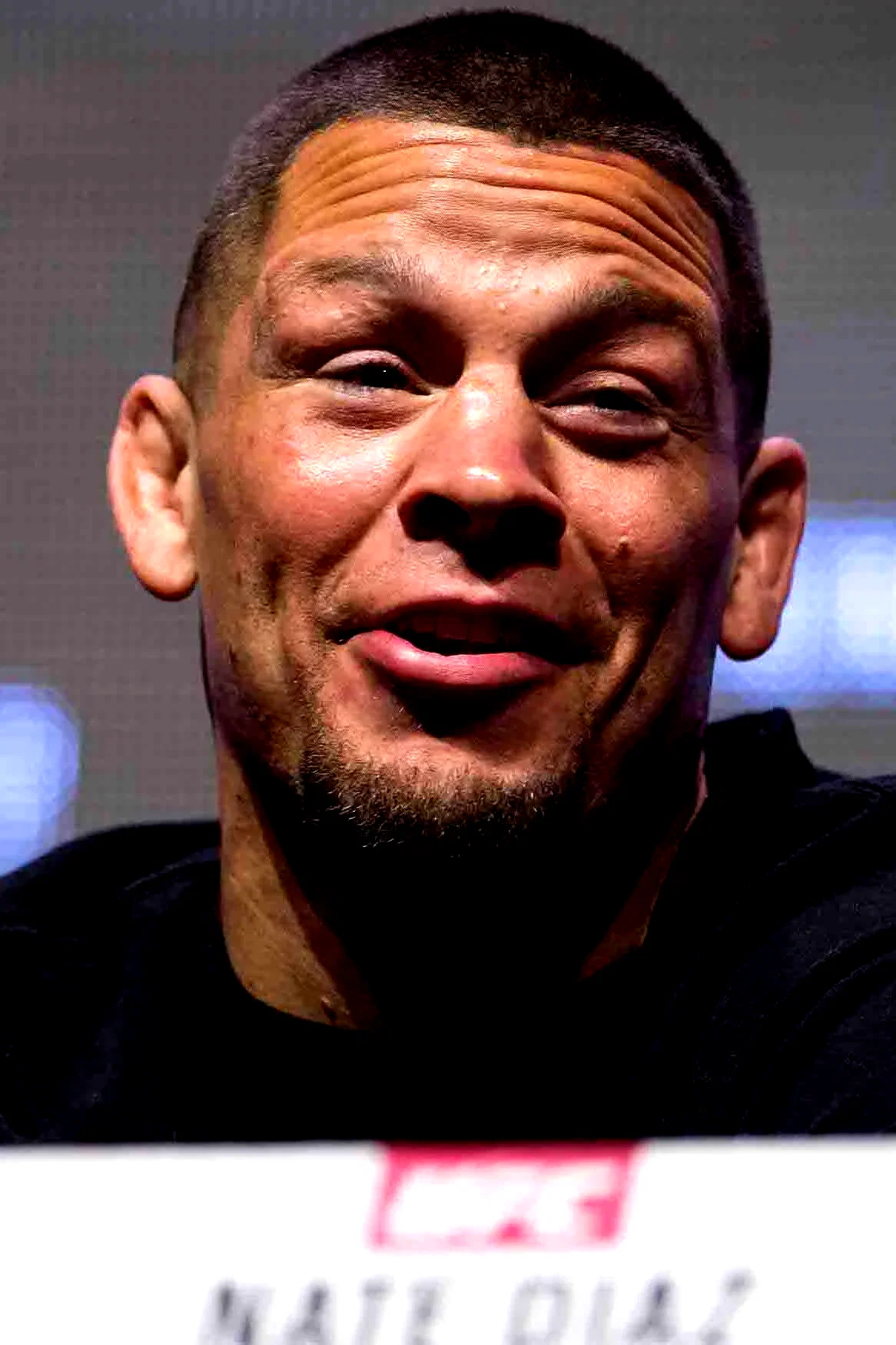  Nate Diaz
