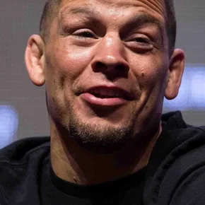 Photo star :  Nate Diaz