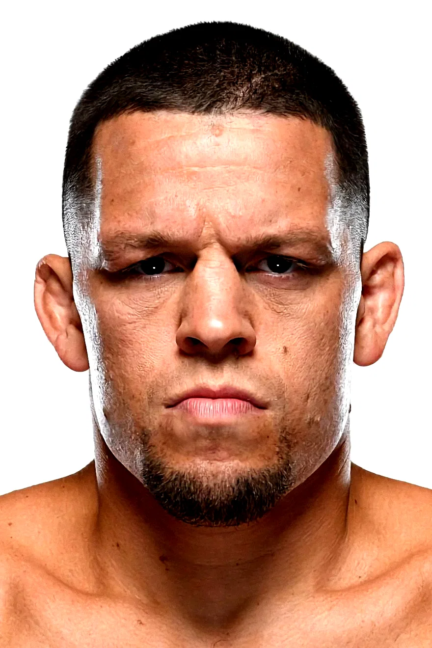  Nate Diaz