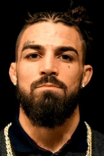  Mike Perry