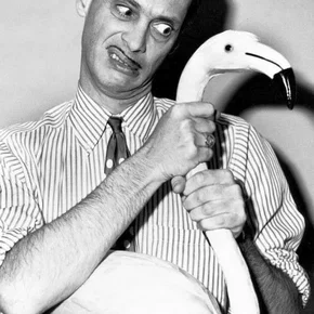 Photo star :  John Waters