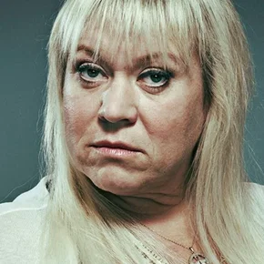 Photo star :  Tina Malone