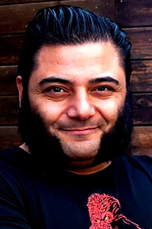  Patrik Baboumian