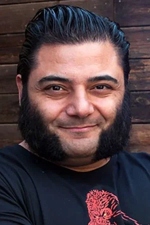  Patrik Baboumian photo