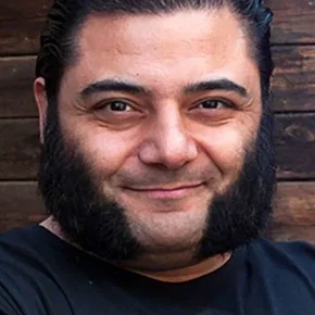 Photo star :  Patrik Baboumian