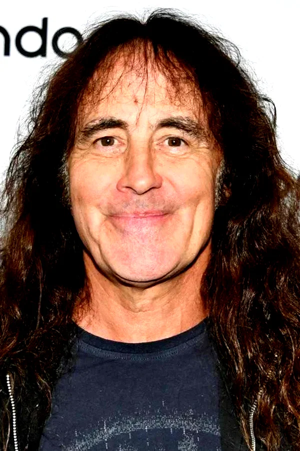  Steve Harris