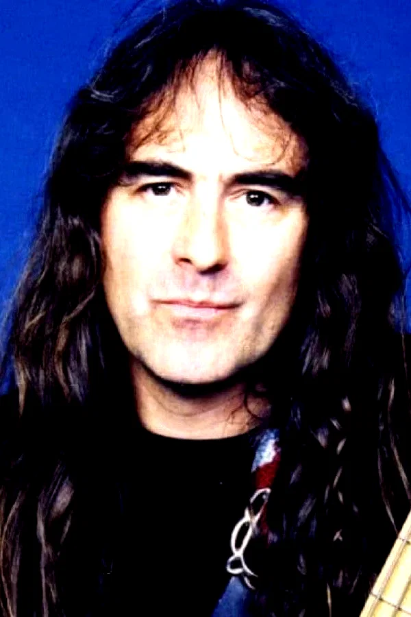  Steve Harris