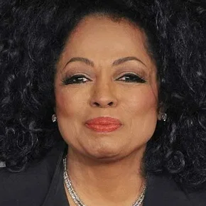 Photo star :  Diana Ross