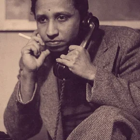 Photo star : Lester James Peries