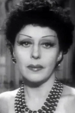 Photo de Renée Passeur