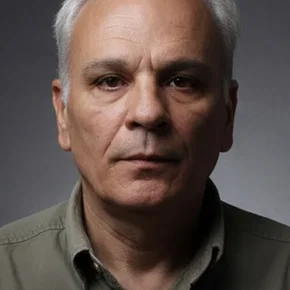 Photo star :  George Hashemzadeh