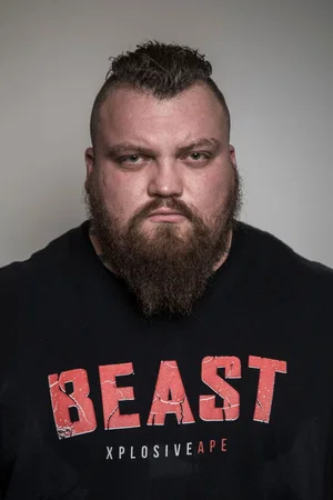  Eddie Hall photo