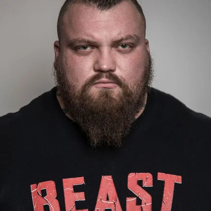  Eddie Hall
