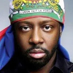 Photo star : Wyclef Jean