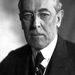 Photo star :  Woodrow Wilson
