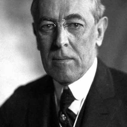  Woodrow Wilson