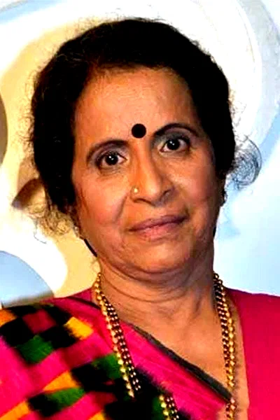  Usha Nadkarni