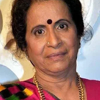  Usha Nadkarni