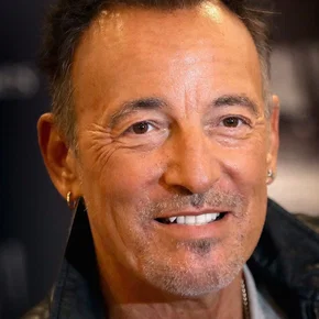 Photo star : Bruce Springsteen