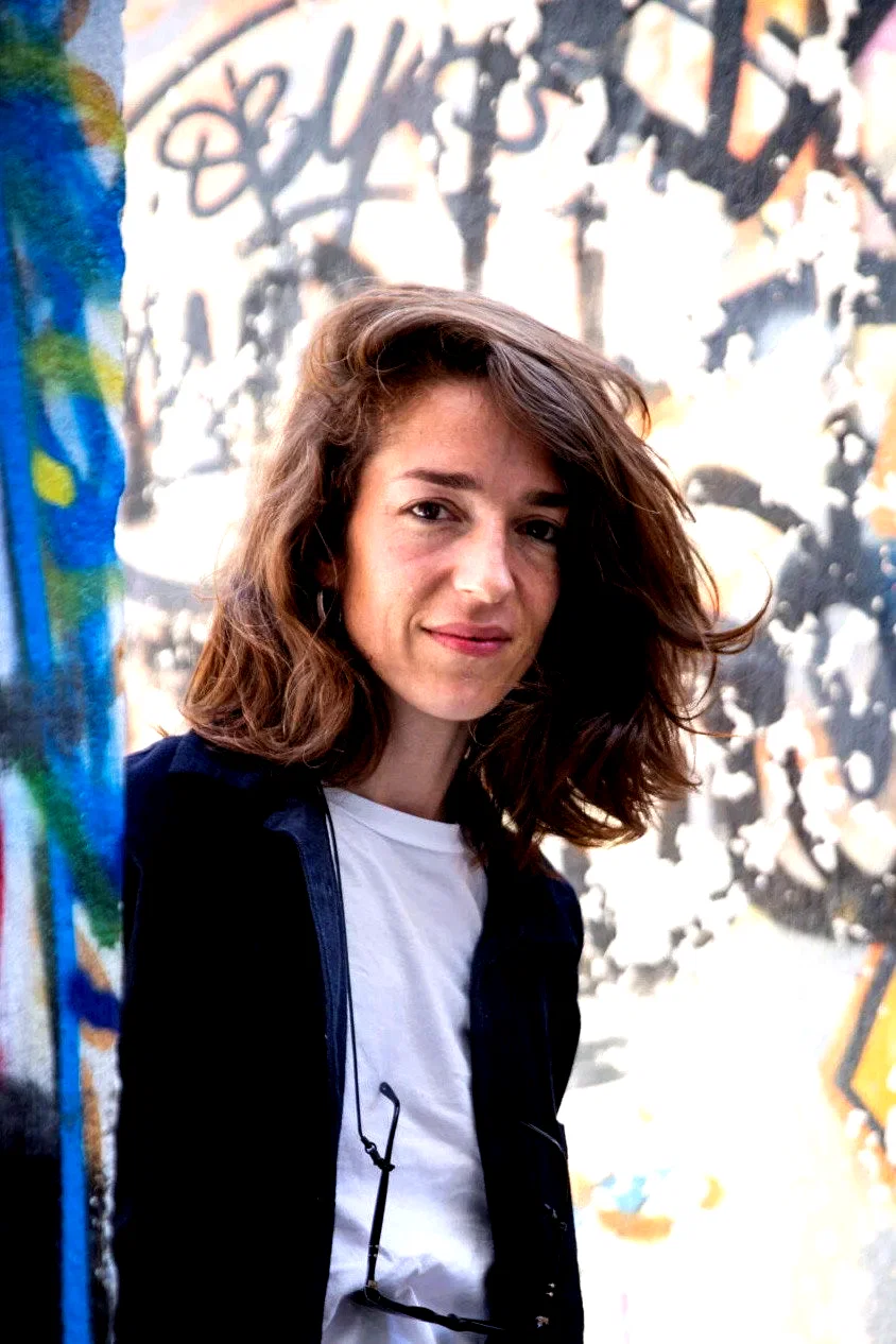  Laure Portier