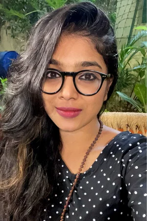  VJ Parvathy photo