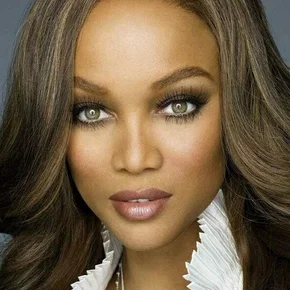 Photo star : Tyra Banks