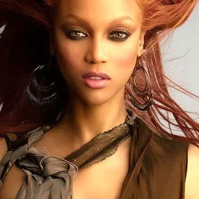 Photo star : Tyra Banks