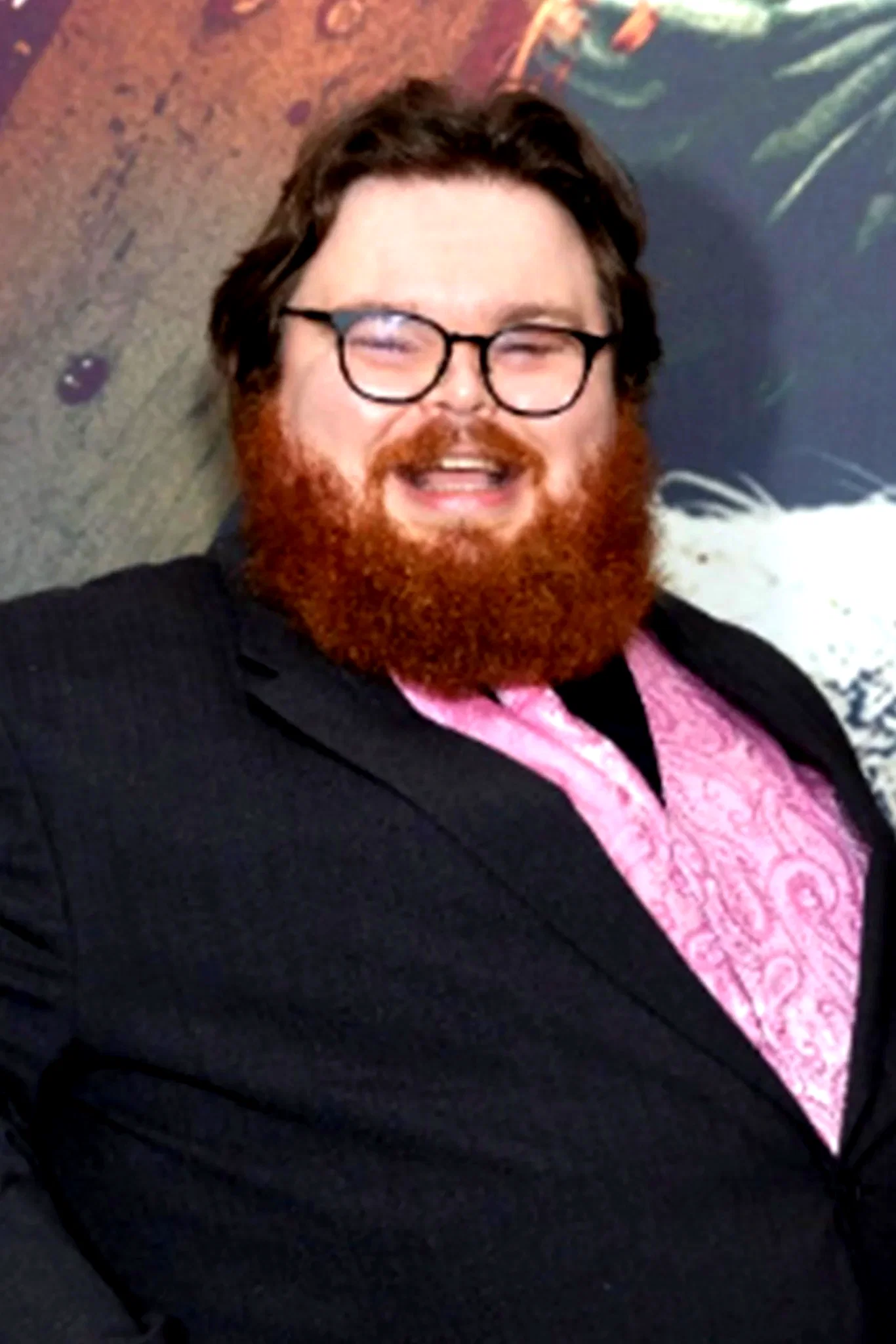  Eddy MacKenzie