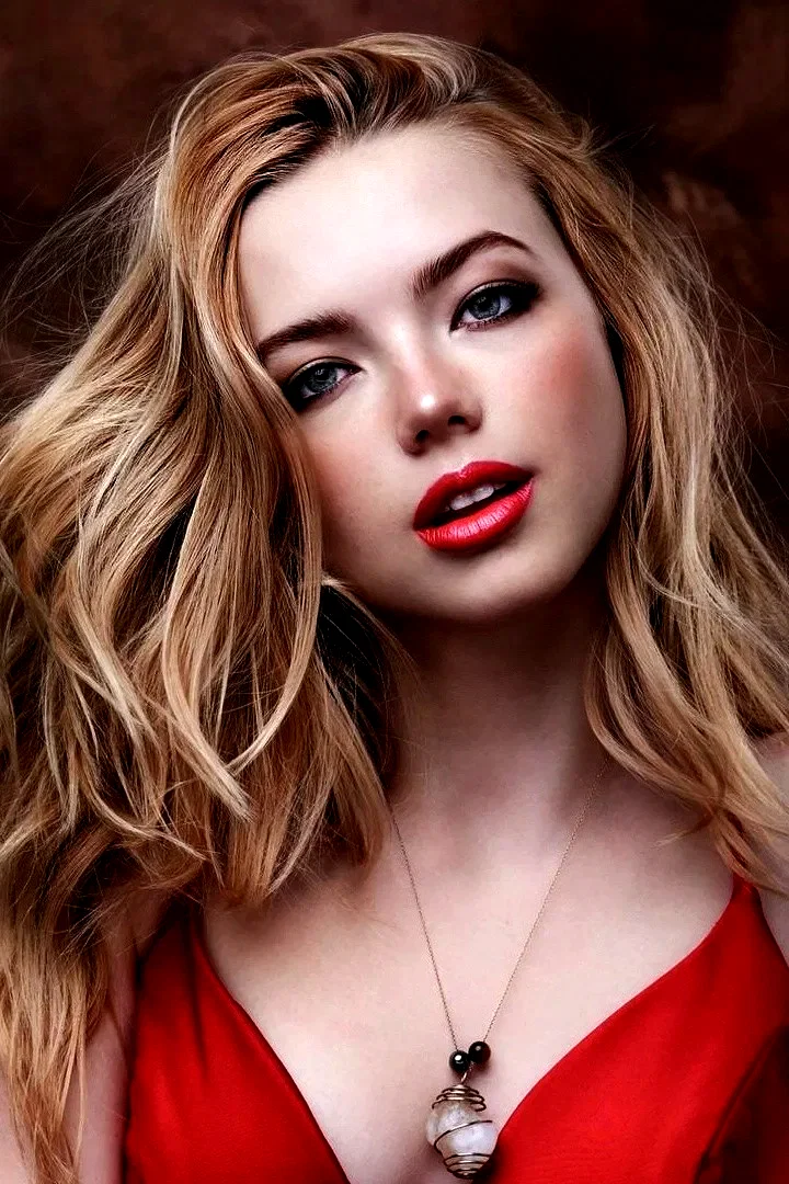  Haylie Hansen
