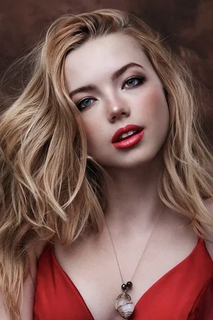  Haylie Hansen