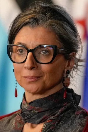  Francesca Albanese photo
