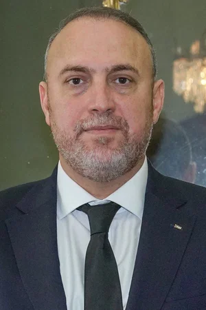  Husam Zomlot photo