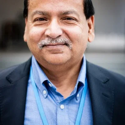 Saleemul Huq