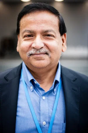  Saleemul Huq photo