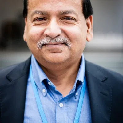  Saleemul Huq