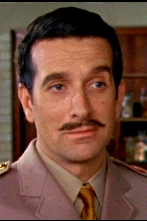 Nicholas Courtney