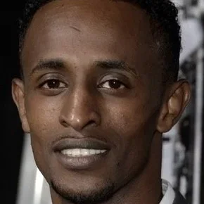 Photo star :  Barkhad Abdirahman